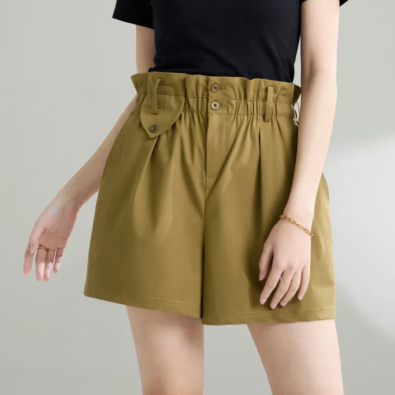 SMEN Casual Shorts Women's-7