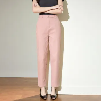 SMEN Jeans Women's Pink