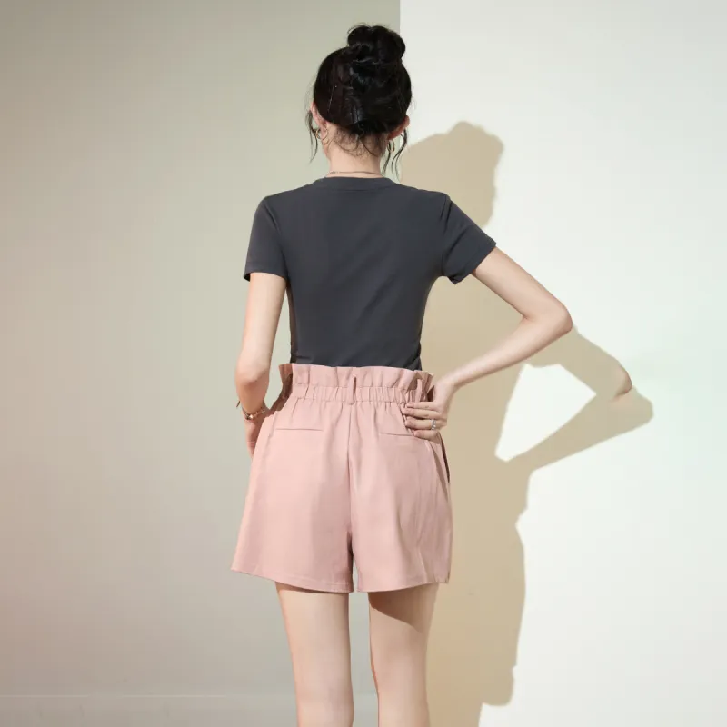 SMEN Casual Shorts Women's-17