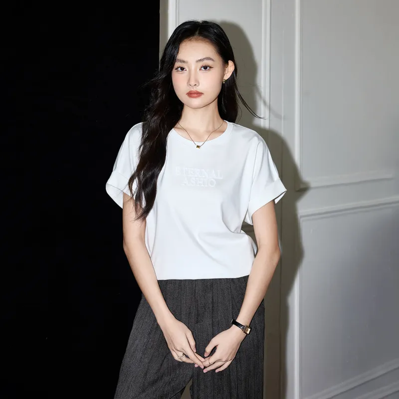 SMEN T Shirts Women's-19