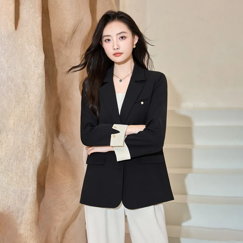 SMEN Business Suits Women's-2