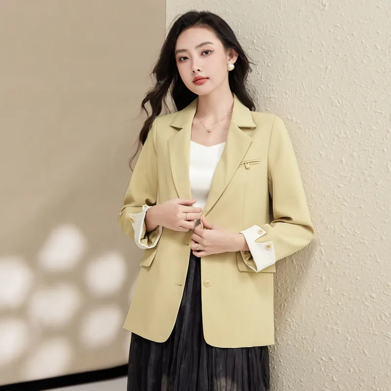 SMEN Business Suits Women's-11