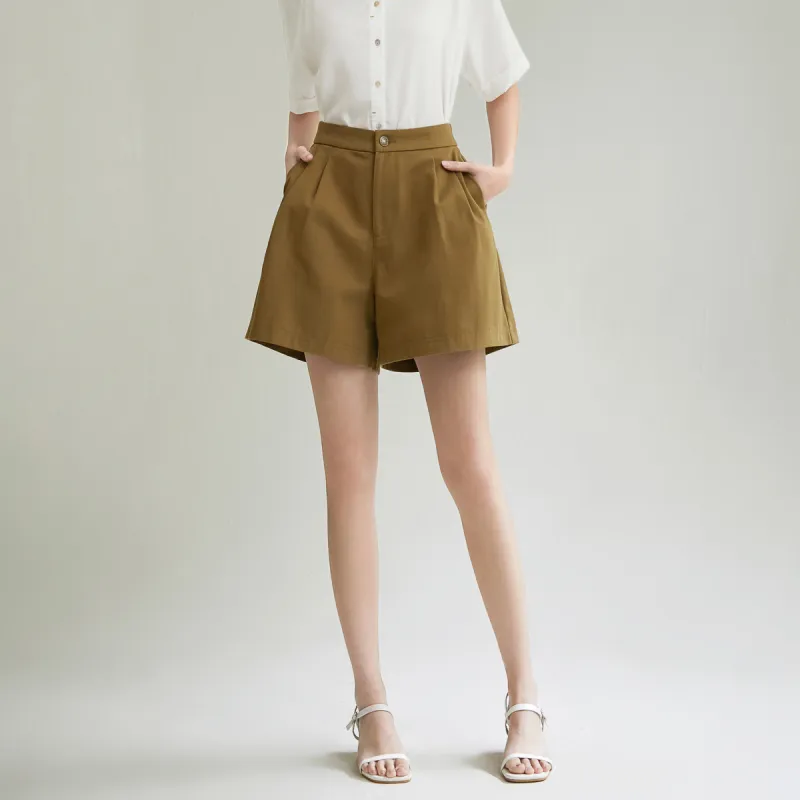 SMEN Casual Shorts Women's-6