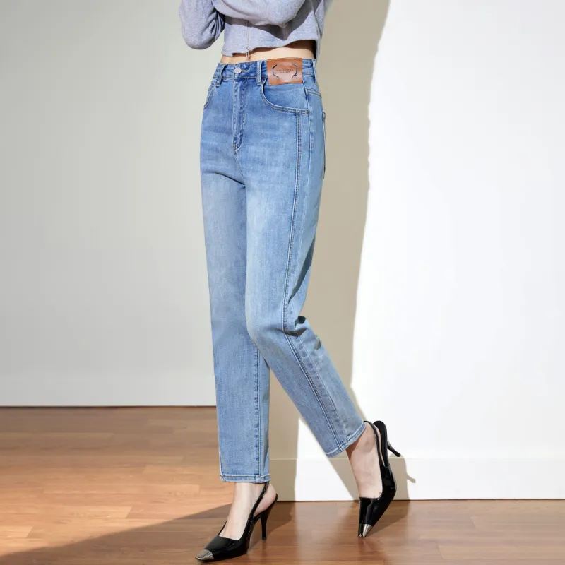 SMEN Jeans Women's-5