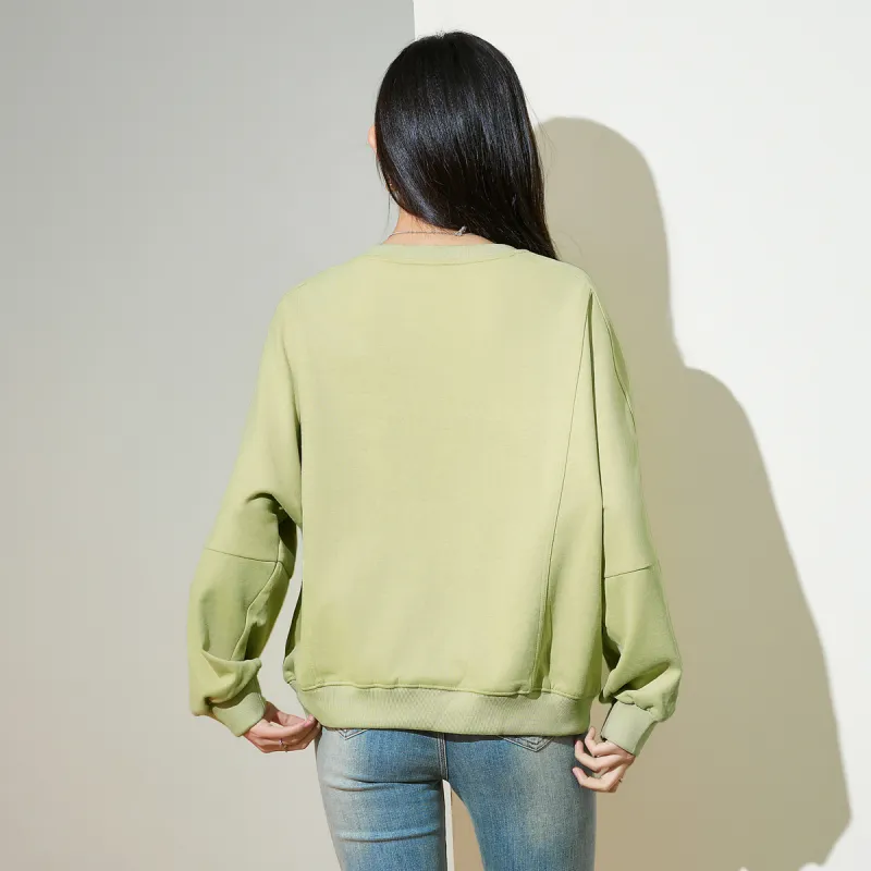 SMEN Sweatshirts Women's-3