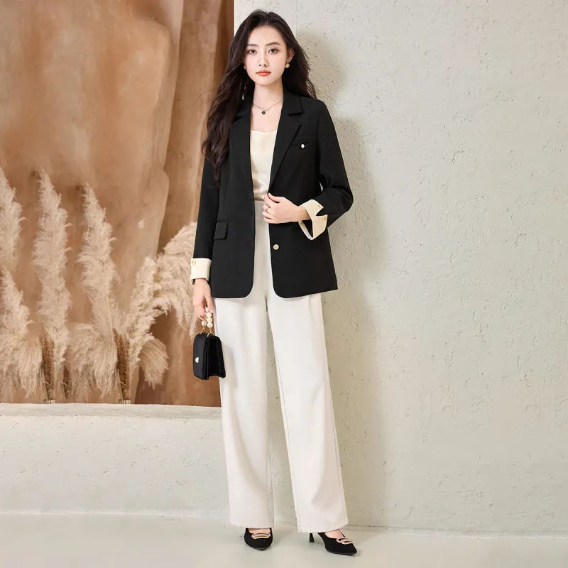 SMEN Business Suits Women's-4