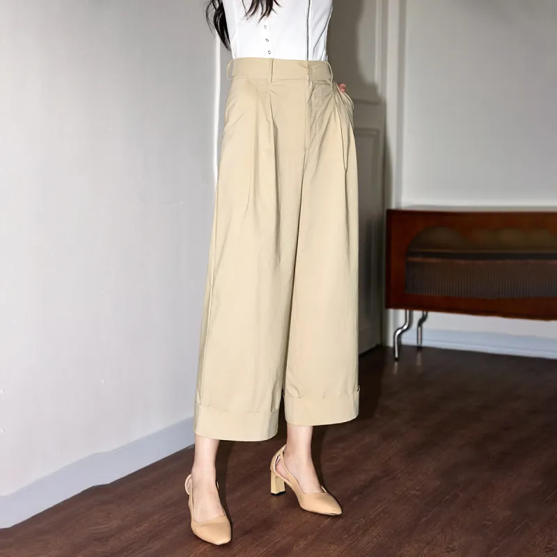 SMEN Casual Pants Women's-4