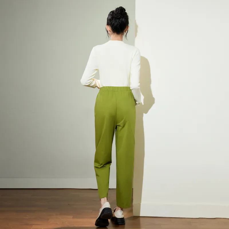 SMEN Casual Pants Women's-6