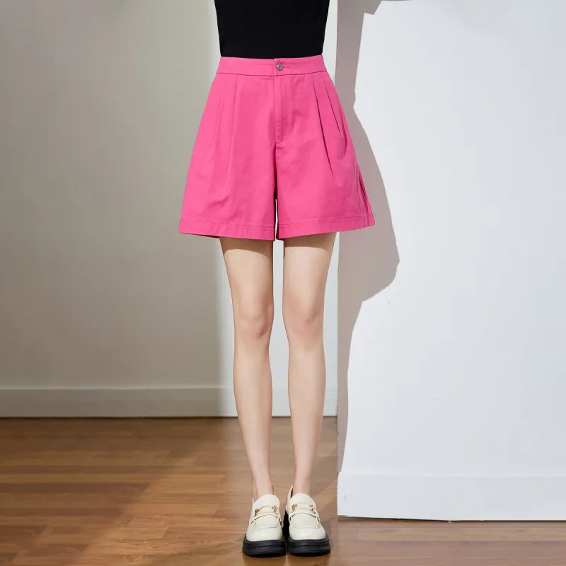 SMEN Casual Shorts Women's-10