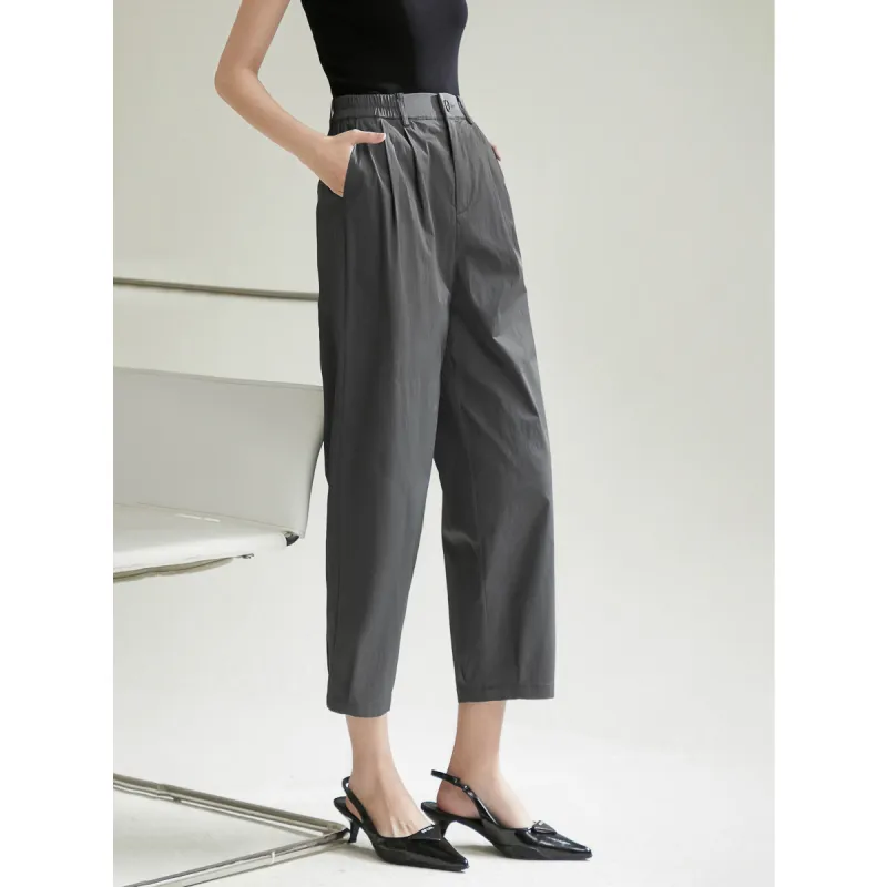 SMEN Casual Pants Women's-5