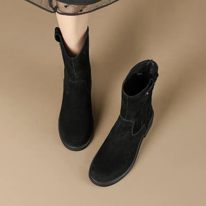 COVER Ankle Boots 3.5cm Women's-1