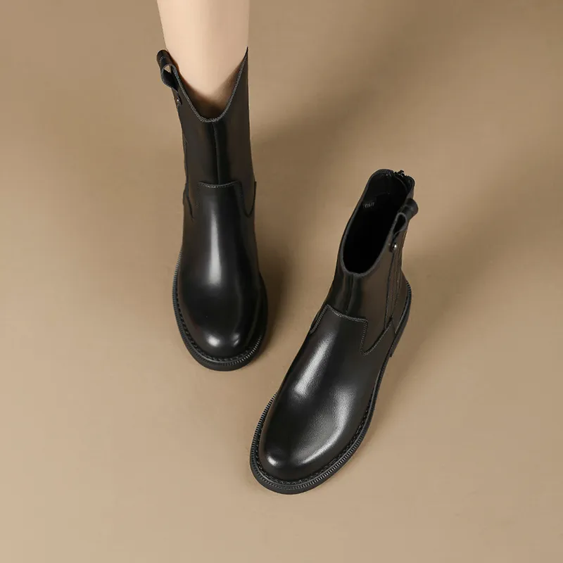 COVER Ankle Boots 3.5cm Women's-1