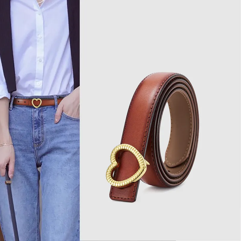 RED DRAGONFLY Leather Belts Women's-9
