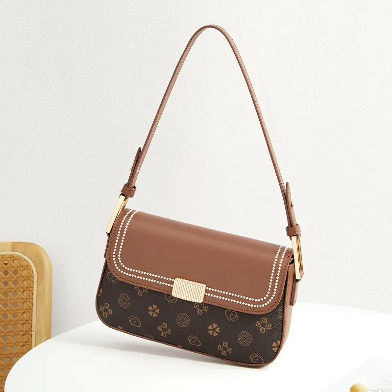 RED DRAGONFLY PVC Crossbody Bag Regular Women's Multicolor-10