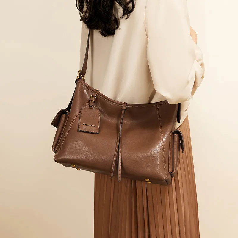 RED DRAGONFLY Synthetic Leather Tote Bag, Motorcycle Bag, Crossbody Bag, Shoulder Bag Regular Women's Multicolor-11