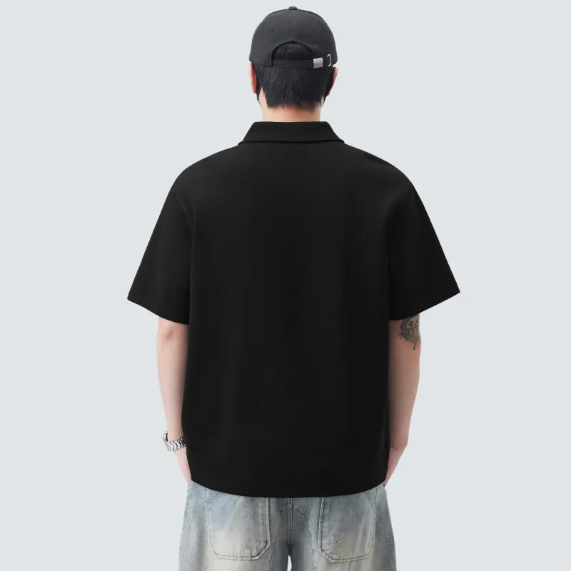 FAIRWHALE Polo Shirts Unisex-7