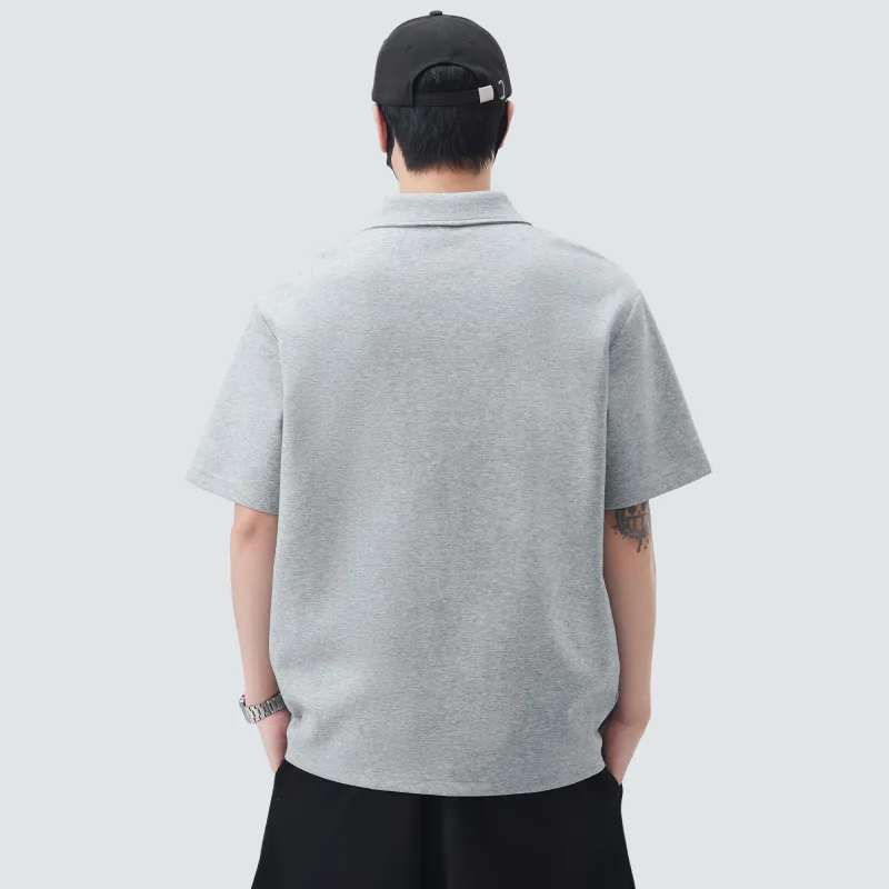 FAIRWHALE Polo Shirts Unisex-2