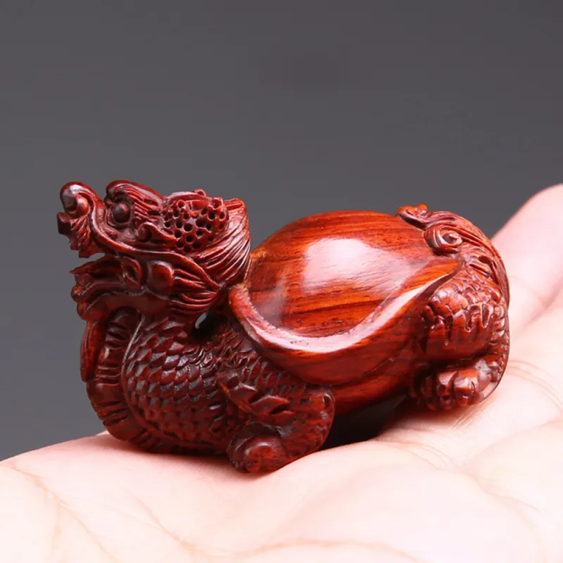 Finger Carpenter Pterocarpus Collectible Unisex-7