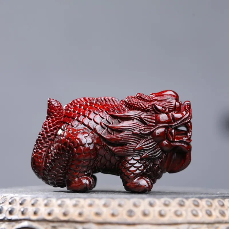 Finger Carpenter Pterocarpus Collectible Unisex-1