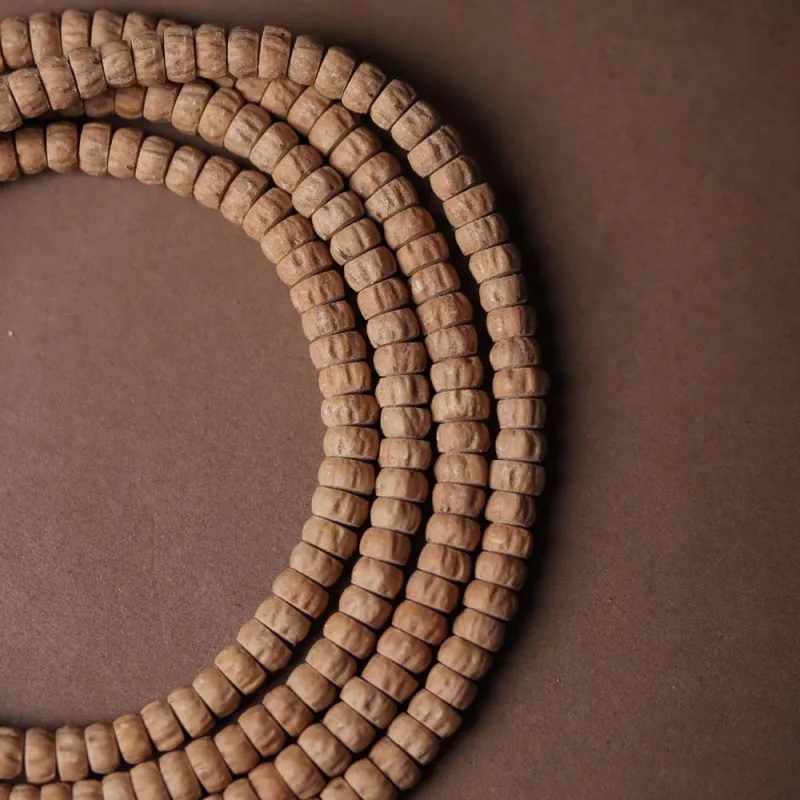 Finger Carpenter Cacumen Platycladi Seeds Bead Chain Unisex-4