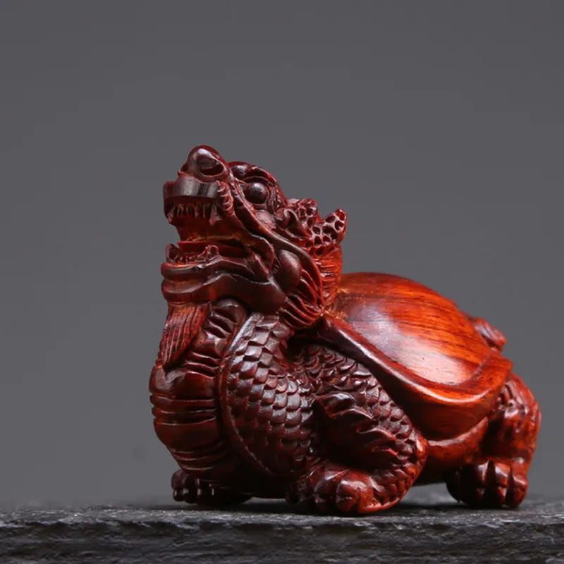 Finger Carpenter Pterocarpus Collectible Unisex-2