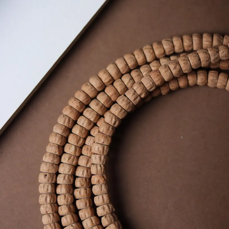 Finger Carpenter Cacumen Platycladi Seeds Bead Chain Unisex-5