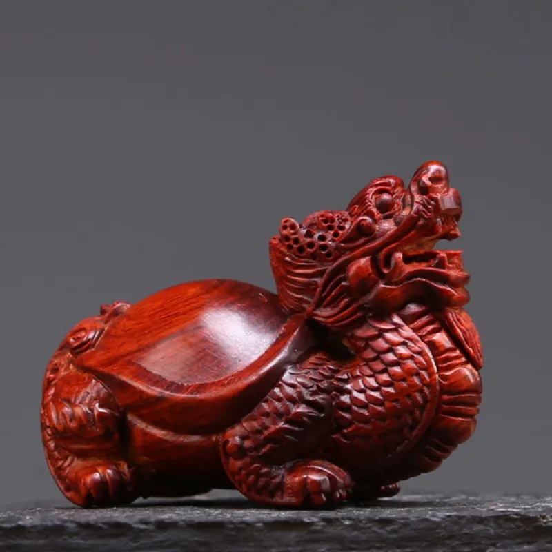 Finger Carpenter Pterocarpus Collectible Unisex-1