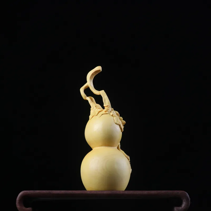 Finger Carpenter Boxwood Ornaments Unisex-2