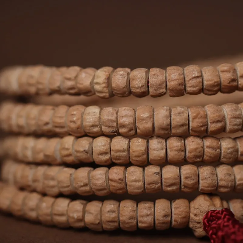 Finger Carpenter Cacumen Platycladi Seeds Bead Chain Unisex-7