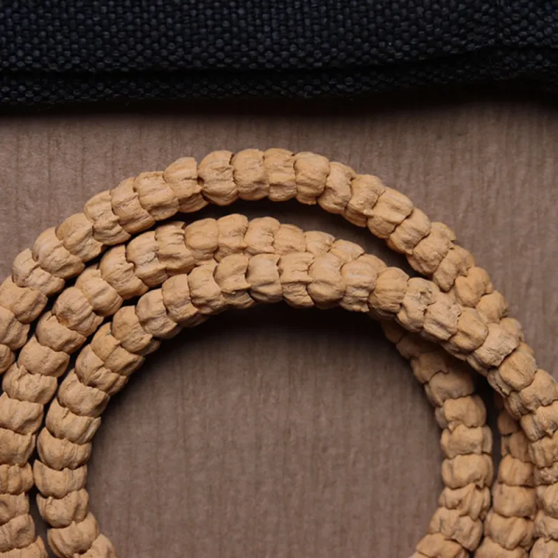 Finger Carpenter Cacumen Platycladi Seeds Bead Chain Unisex-4