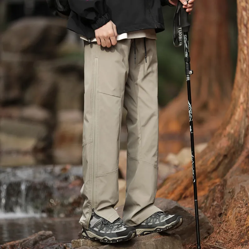 CAN·TORP Casual Pants Unisex-7