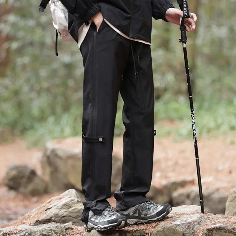 CAN·TORP Windbreaker Pants Unisex-3