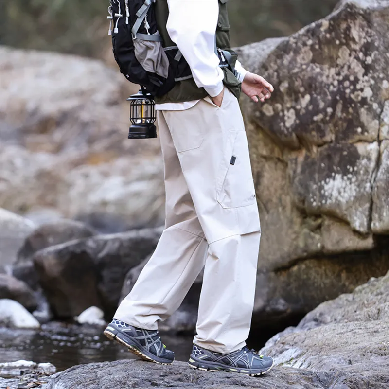 CAN·TORP Cargo Pants Unisex-4
