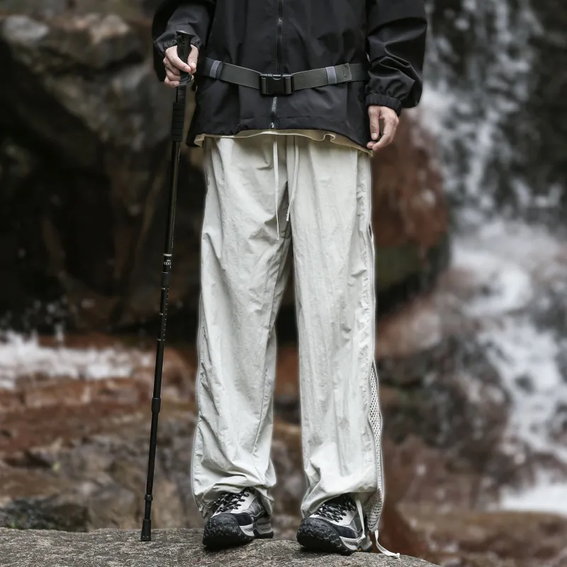 CAN·TORP Windbreaker Pants Unisex-8