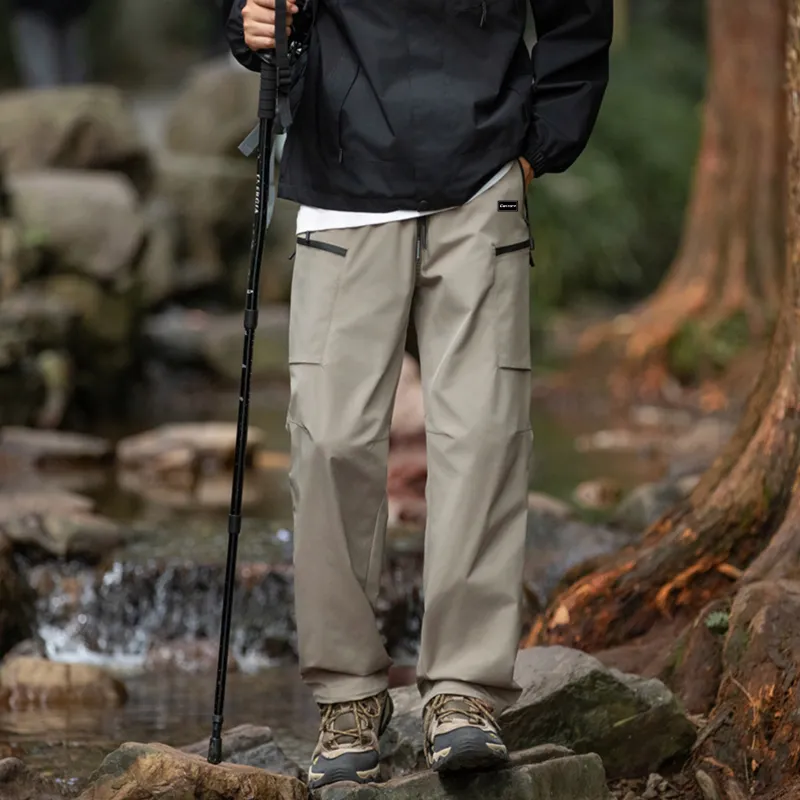 CAN·TORP Windbreaker Pants Unisex-10