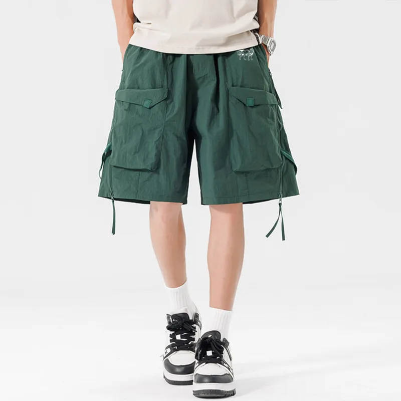 CAN·TORP Cargo Shorts Unisex-26