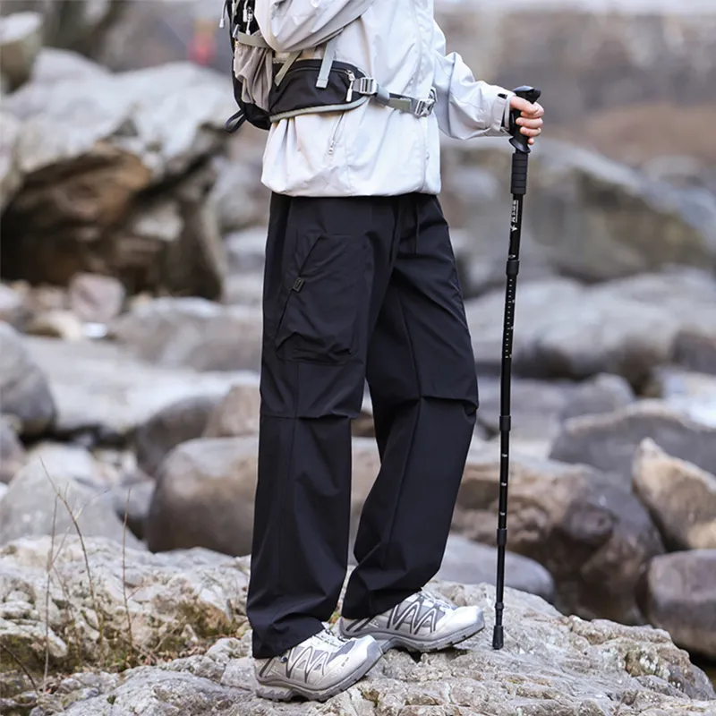 CAN·TORP Cargo Pants Unisex-1