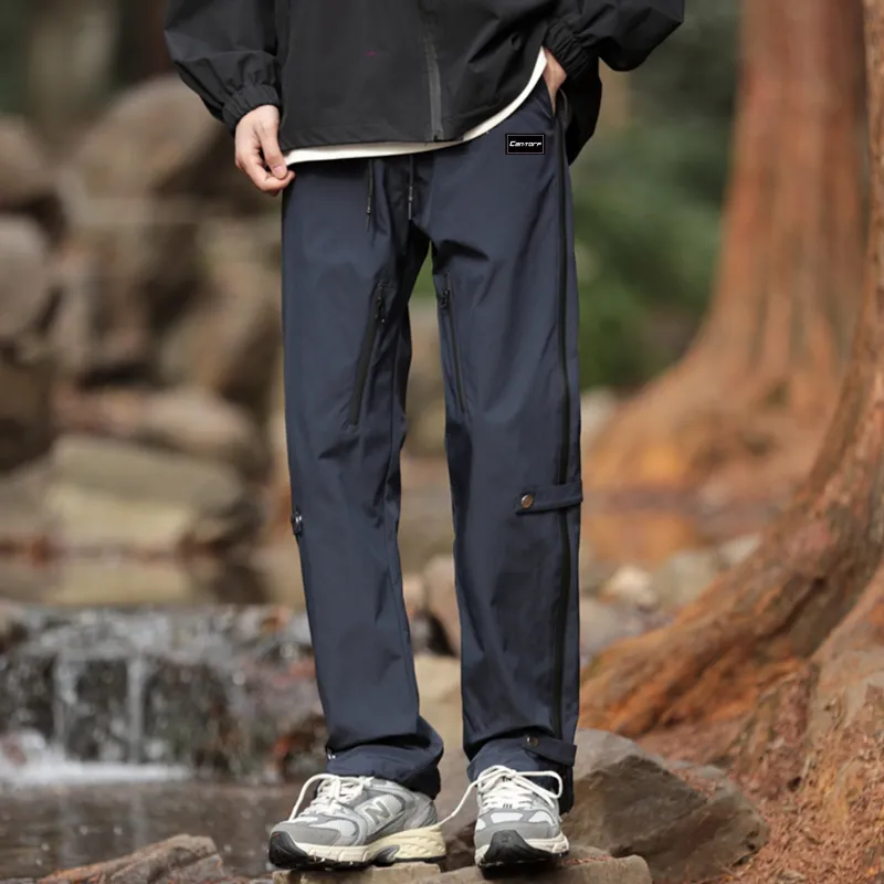 CAN·TORP Windbreaker Pants Unisex-13