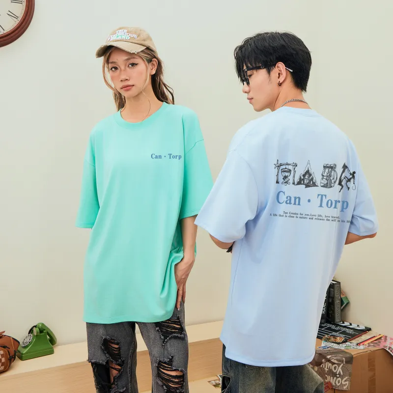 CAN·TORP T-Shirts Unisex-31