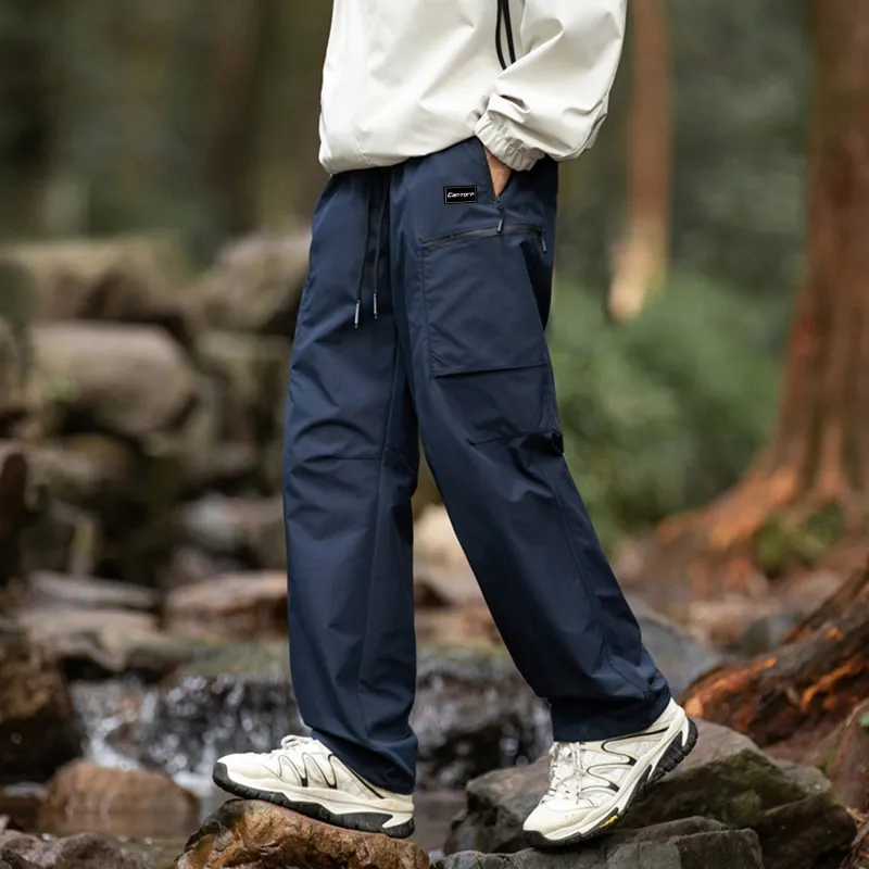 CAN·TORP Windbreaker Pants Unisex-15