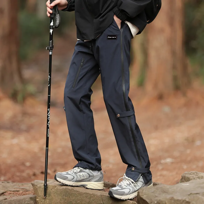 CAN·TORP Windbreaker Pants Unisex-12
