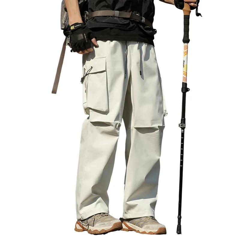 CAN·TORP Windbreaker Pants Unisex-6