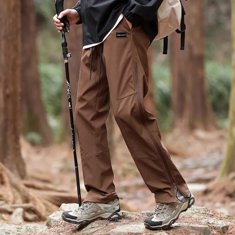 CAN·TORP Casual Pants Unisex-11