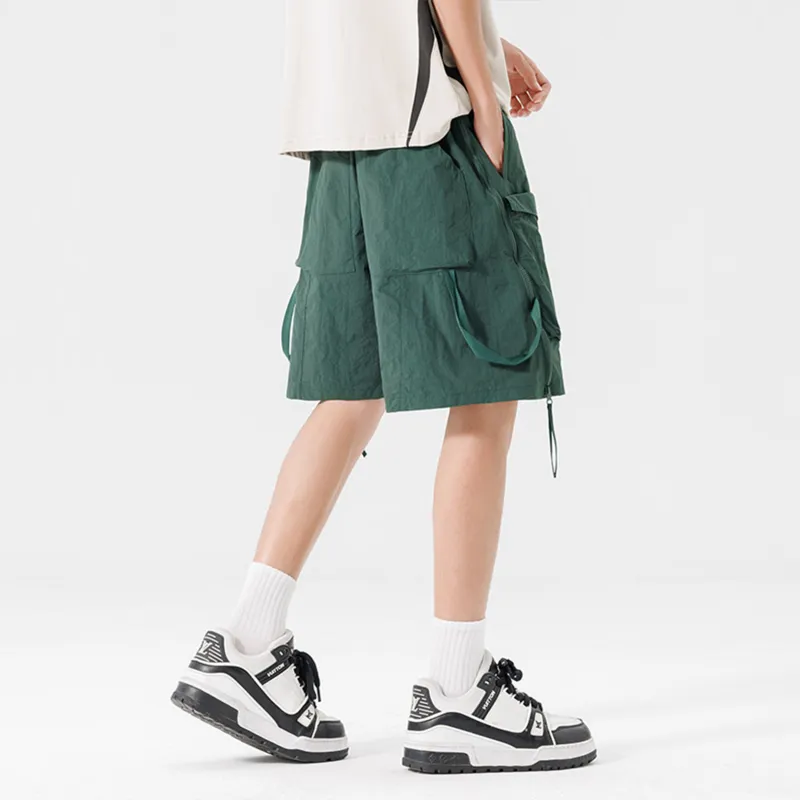 CAN·TORP Cargo Shorts Unisex-29