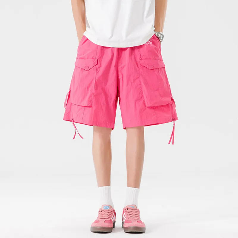 CAN·TORP Cargo Shorts Unisex-8