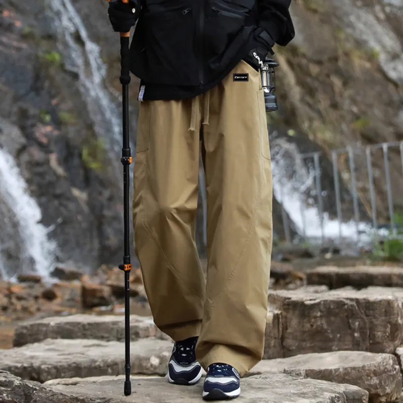 CAN·TORP Windbreaker Pants Unisex-4