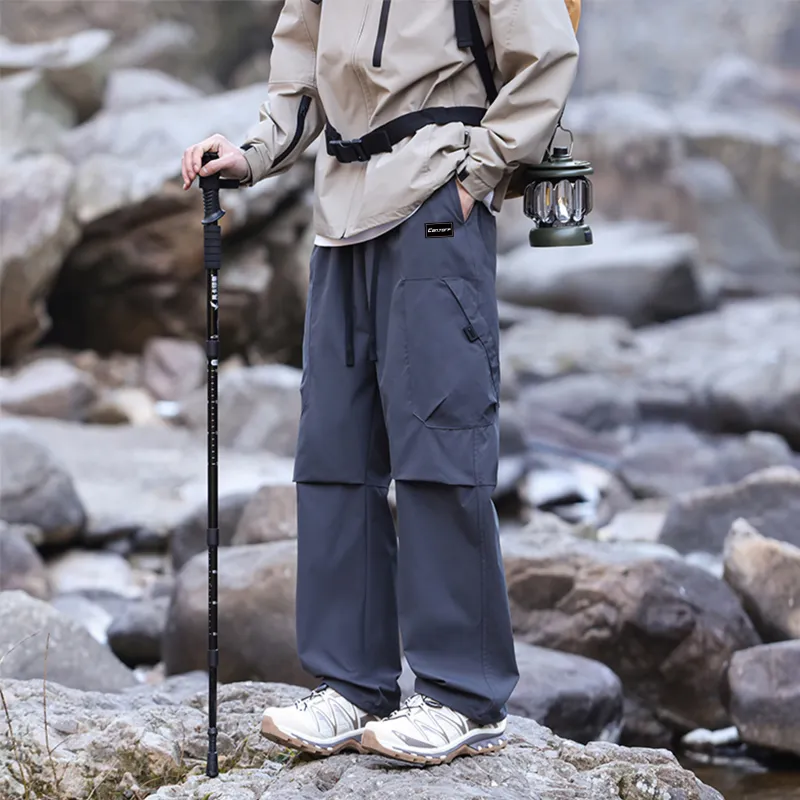 CAN·TORP Cargo Pants Unisex-7