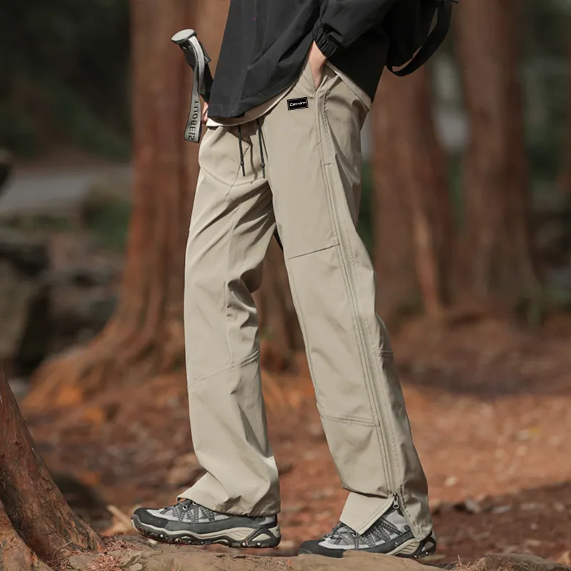 CAN·TORP Casual Pants Unisex-6
