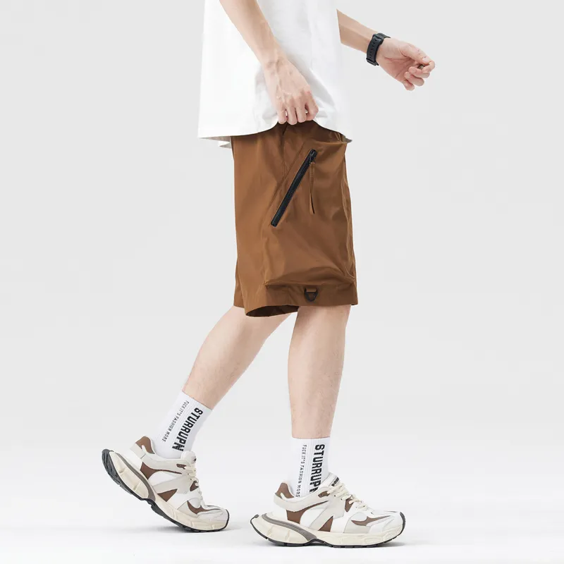 CAN·TORP Cargo Shorts Unisex-7