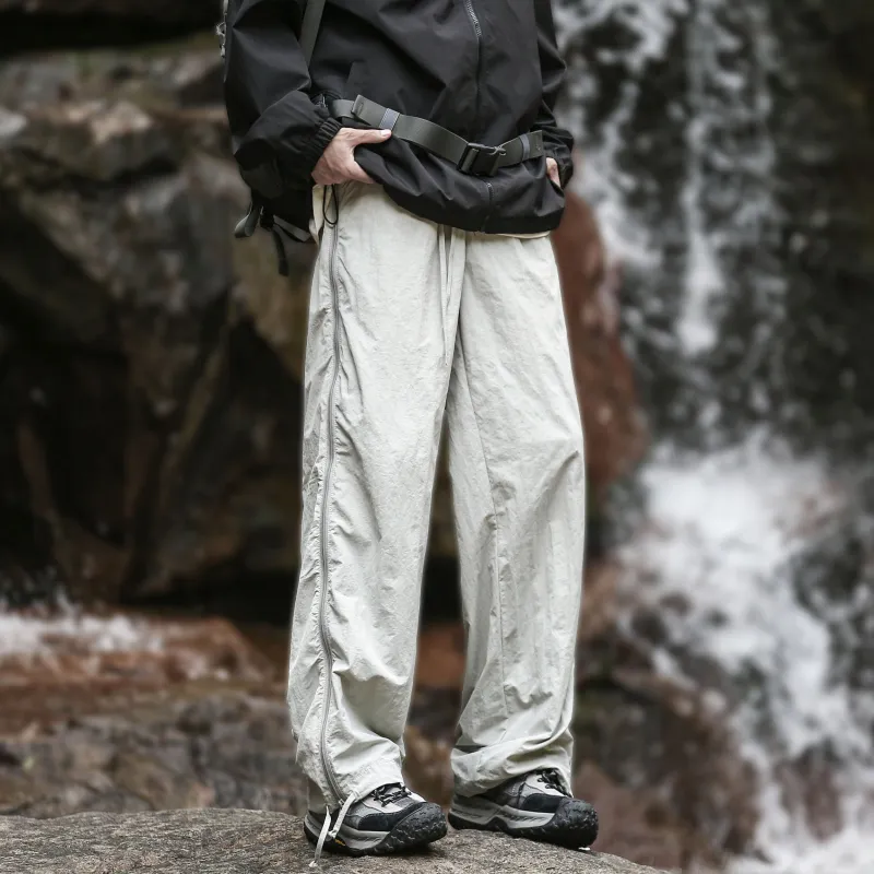 CAN·TORP Windbreaker Pants Unisex-6